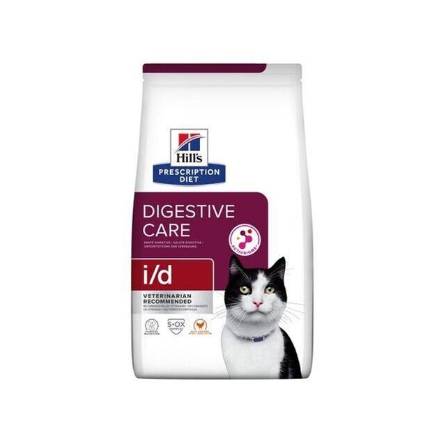 HILLS Diet Feline i/d Dry  400 g